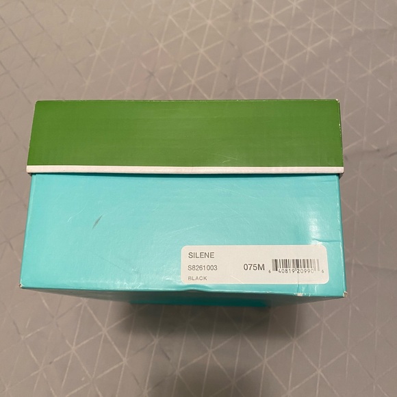 Worn Once Kate Spade Silene Black Mules - Picture 9 of 13